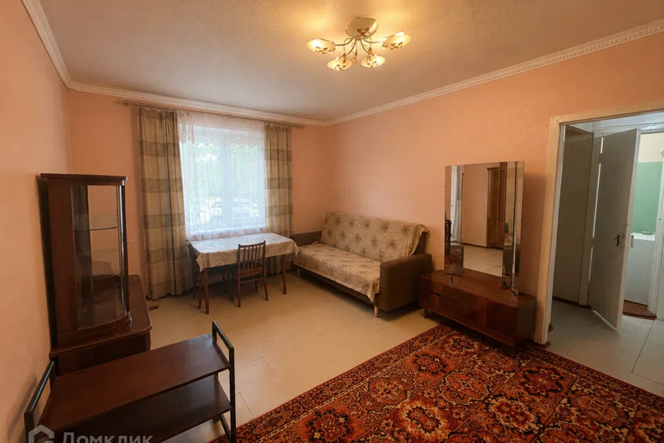 Продаётся 1-комнатная квартира, 34.9 м²
