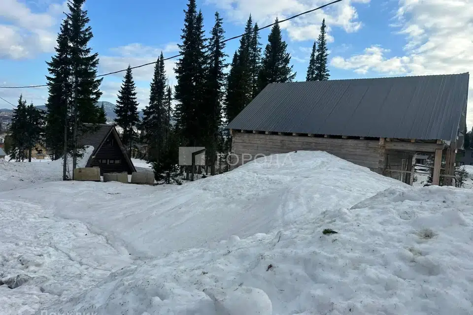 Продаётся 1-этажный дом, 58.4 м²