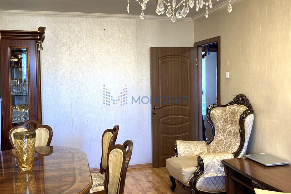 Продаётся 3-комнатная квартира, 61.1 м²
