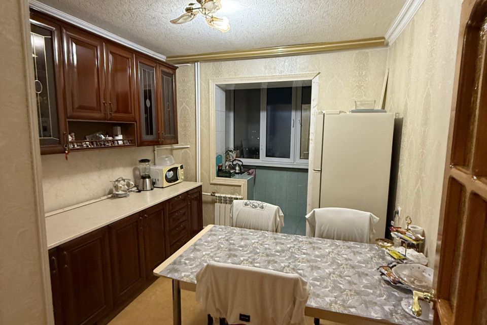 Продаётся 2-комнатная квартира, 52.1 м²