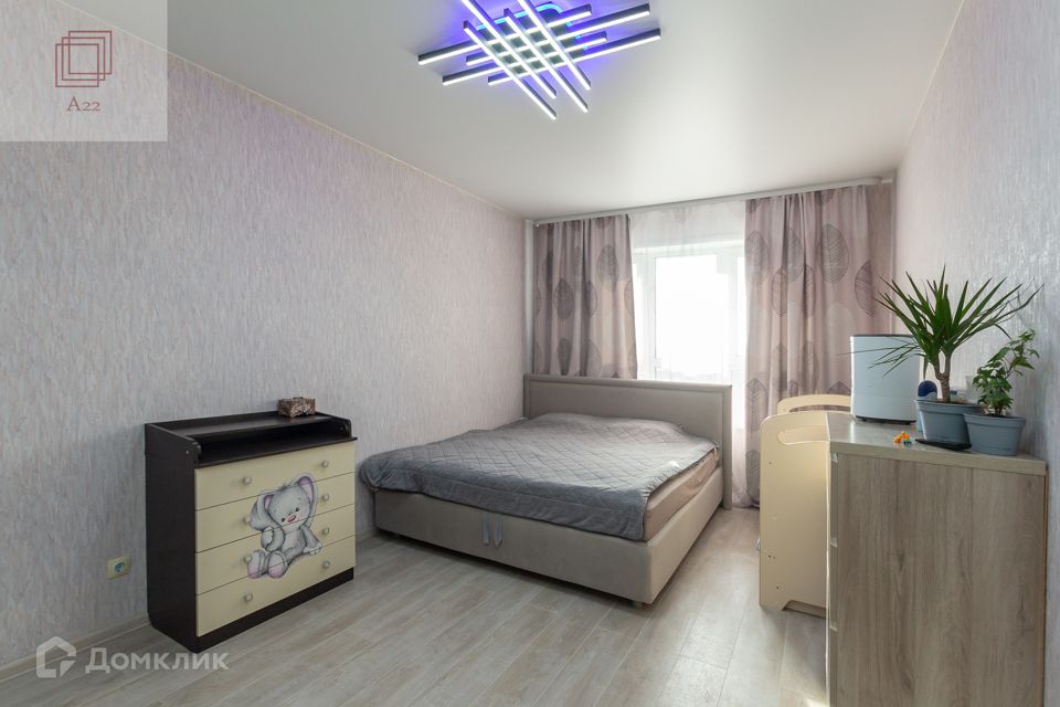 Продаётся 2-комнатная квартира, 64 м²