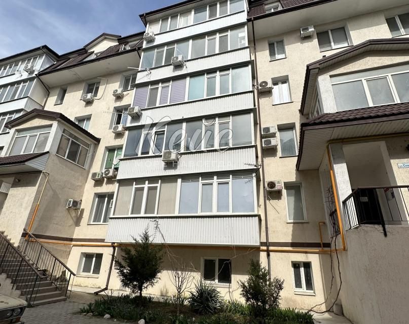 Продаётся 1-комнатная квартира, 51 м²