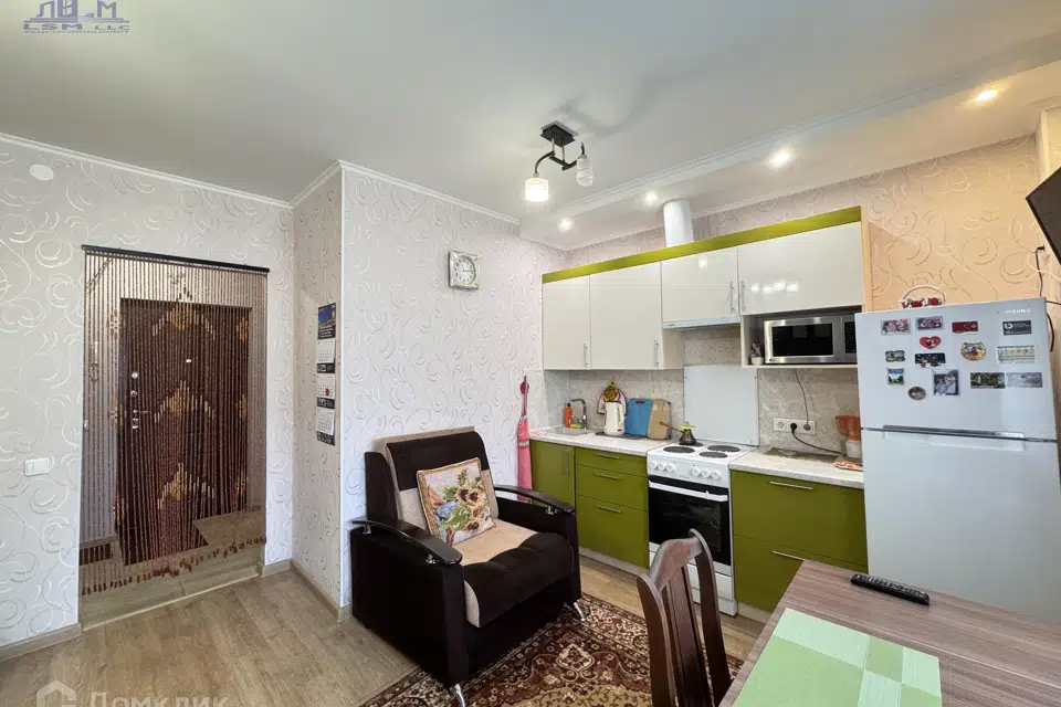 Продаётся студия, 25.7 м²