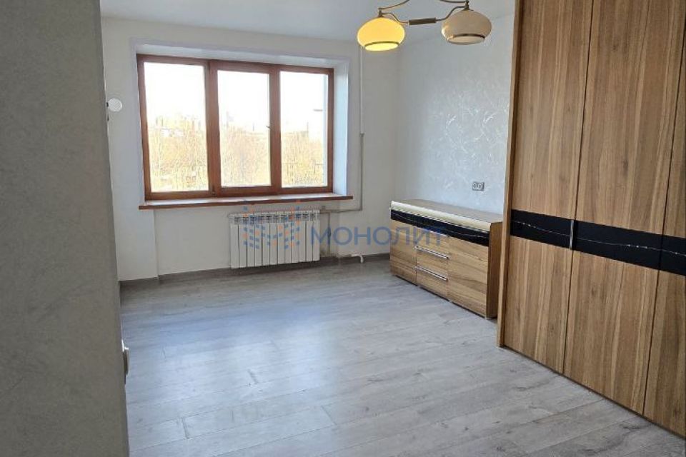 Продаётся 3-комнатная квартира, 60 м²