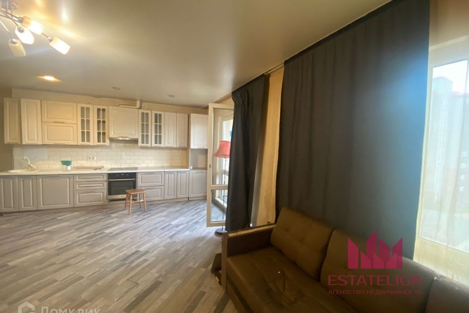 Продаётся 3-комнатная квартира, 70 м²