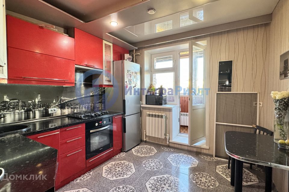 Продаётся 3-комнатная квартира, 67.6 м²