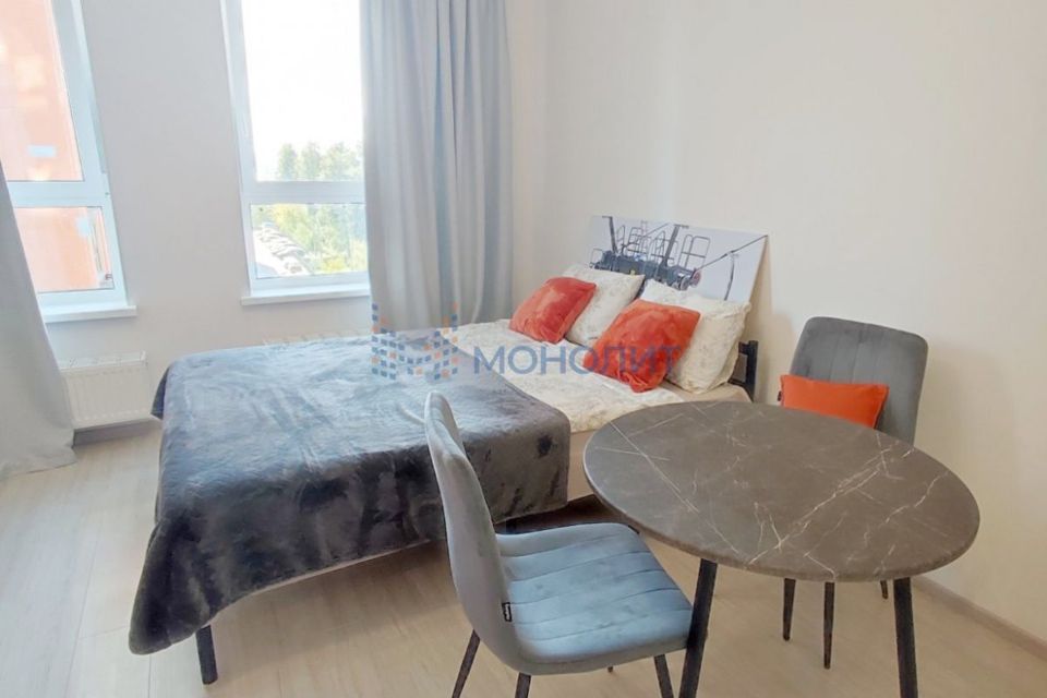 Продаётся студия, 27.3 м²