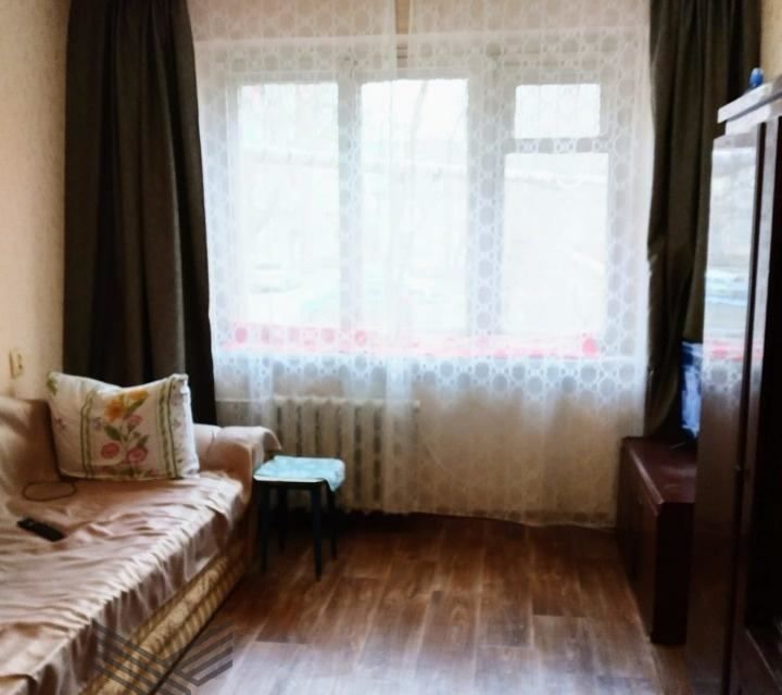 Продаётся 2-комнатная квартира, 44 м²