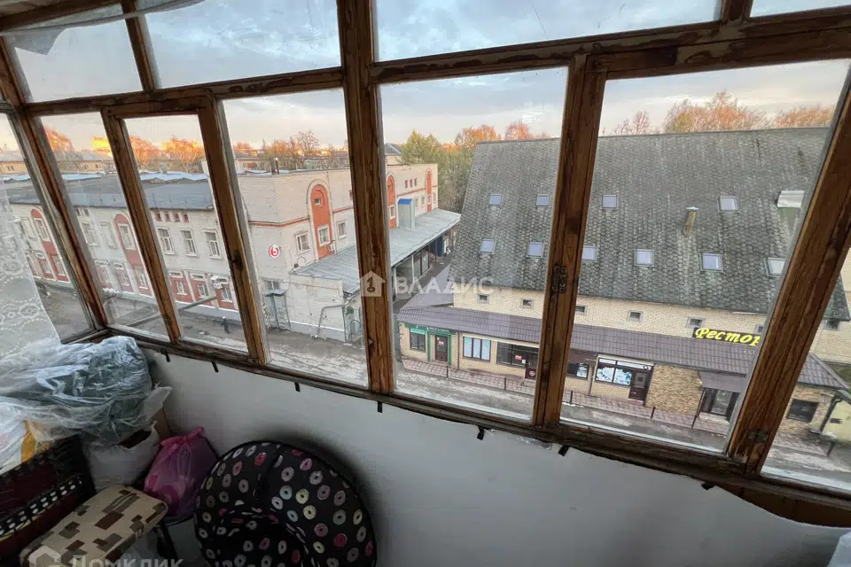 Продаётся 2-комнатная квартира, 46 м²