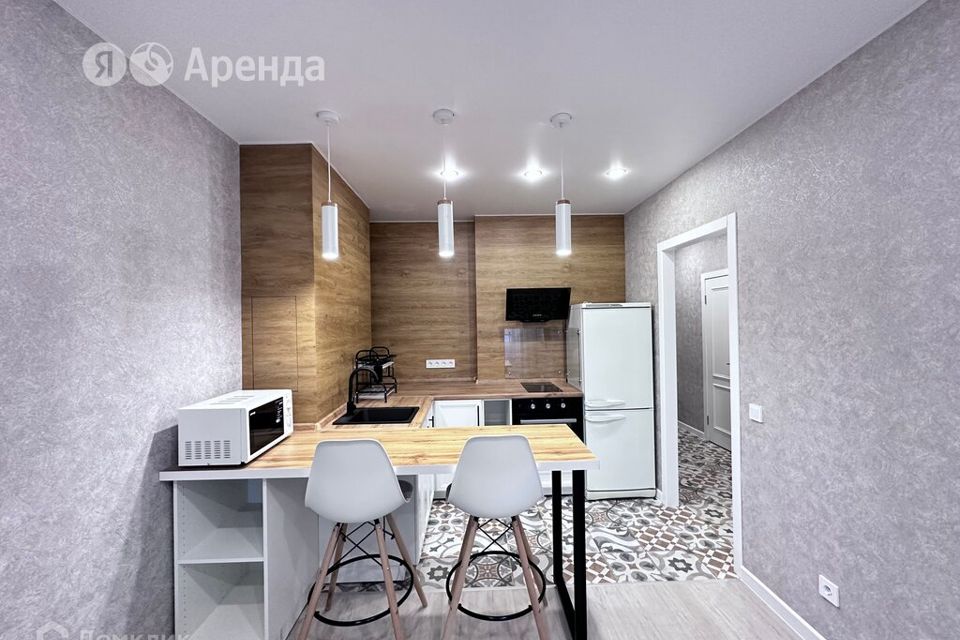 Сдаётся 2-комнатная квартира, 41 м²