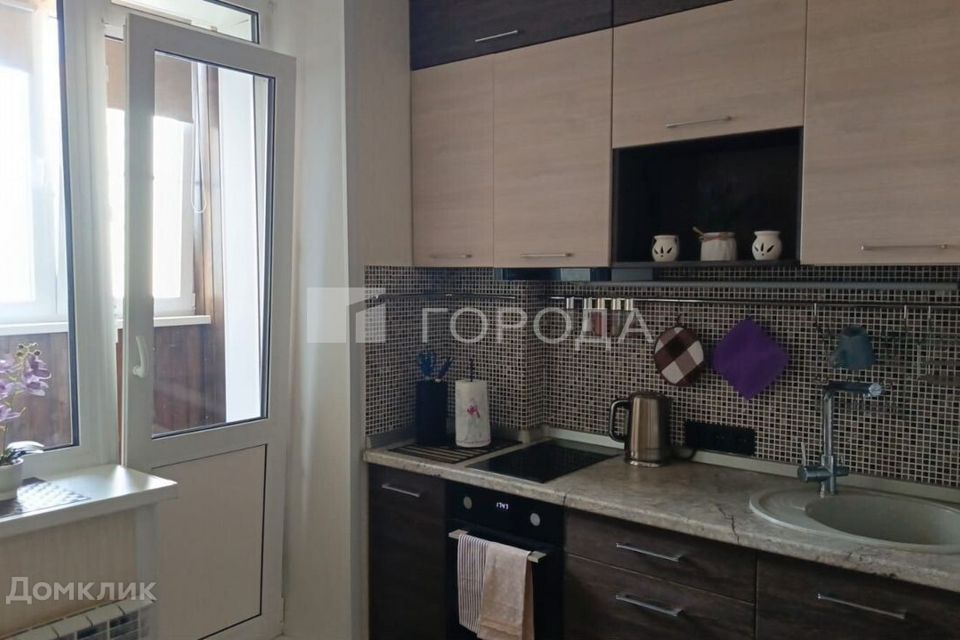 Сдаётся 1-комнатная квартира, 34 м²