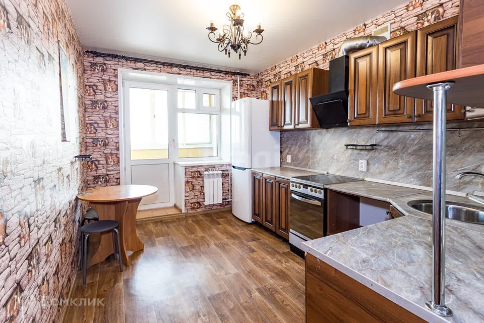 Продаётся 2-комнатная квартира, 54.6 м²