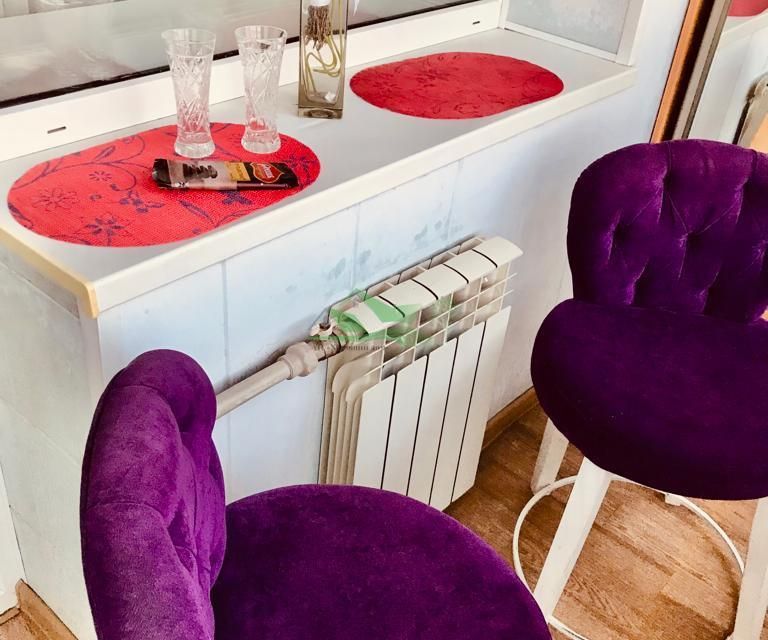 Продаётся 1-комнатная квартира, 39 м²