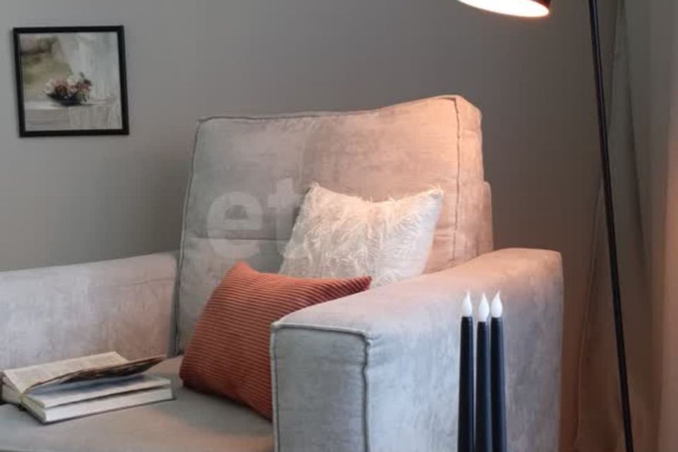 Продаётся студия, 30.5 м²