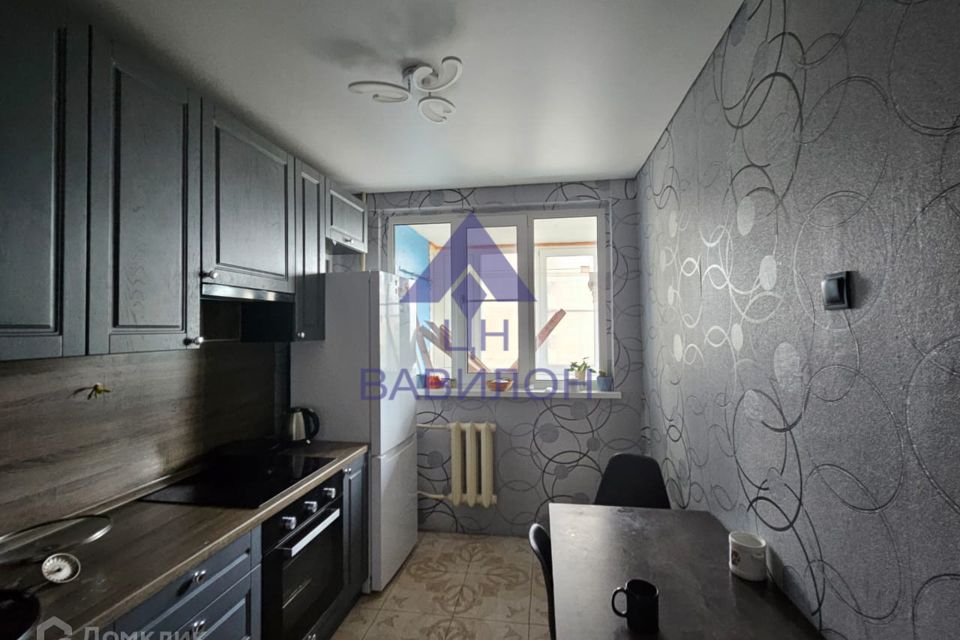 Продаётся 3-комнатная квартира, 64.3 м²