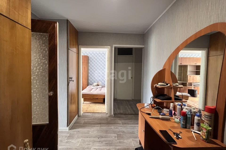 Продаётся 2-комнатная квартира, 51.9 м²