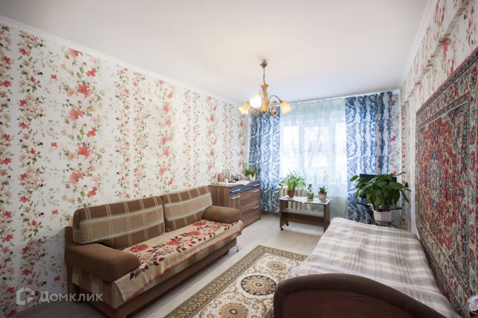 Продаётся 1-комнатная квартира, 30.7 м²