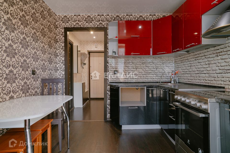 Продаётся 1-комнатная квартира, 31.3 м²