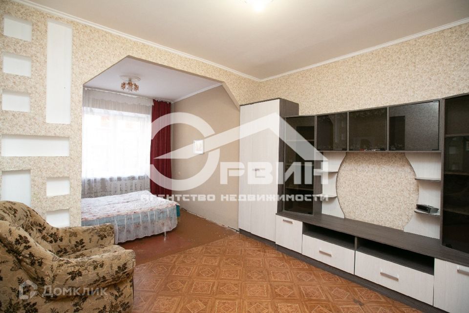 Продаётся 1-комнатная квартира, 34 м²