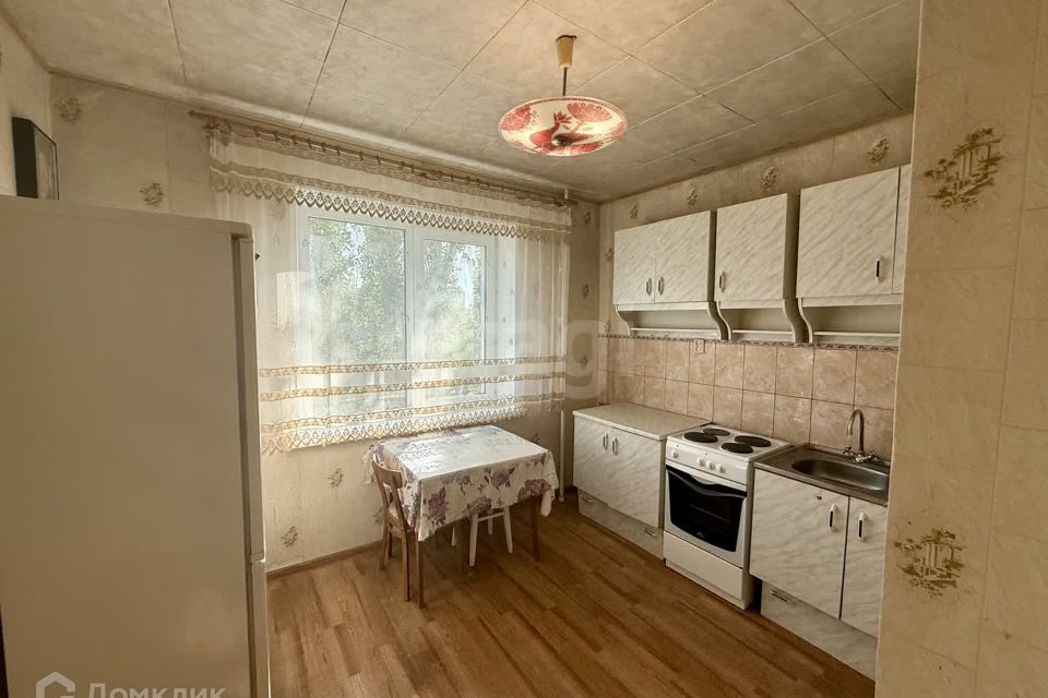 Продаётся 1-комнатная квартира, 40.6 м²
