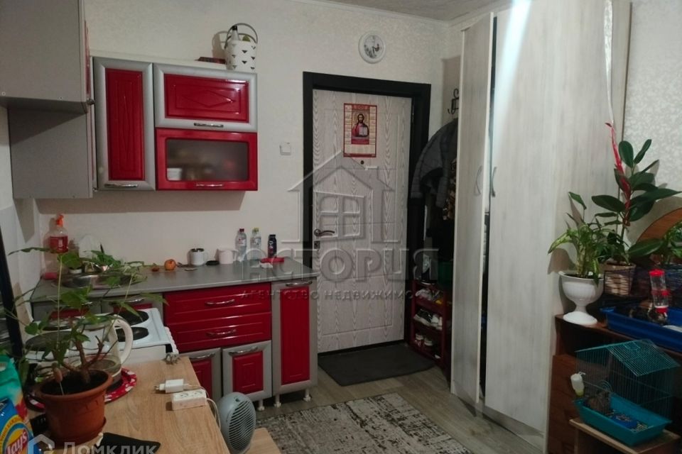 Продаётся комната в 1-комн. квартире, 12 м²