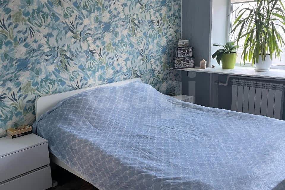 Продаётся 3-комнатная квартира, 55.7 м²