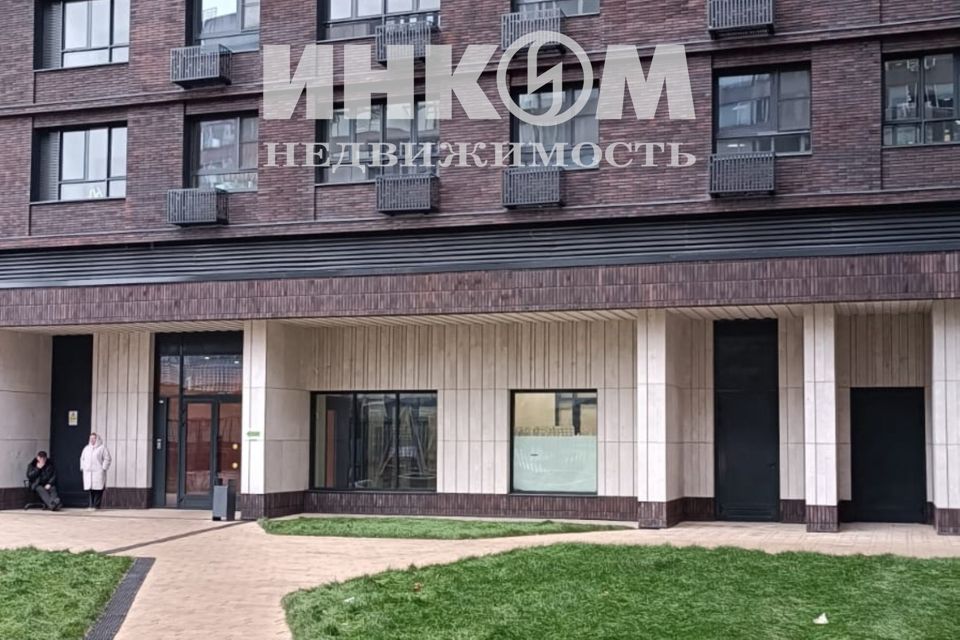 Продаётся 2-комнатная квартира, 56.5 м²