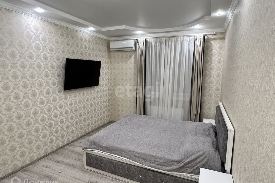 Продаётся 1-комнатная квартира, 37.3 м²