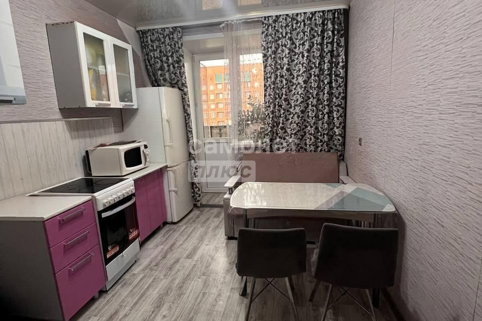 Продаётся 1-комнатная квартира, 36.1 м²