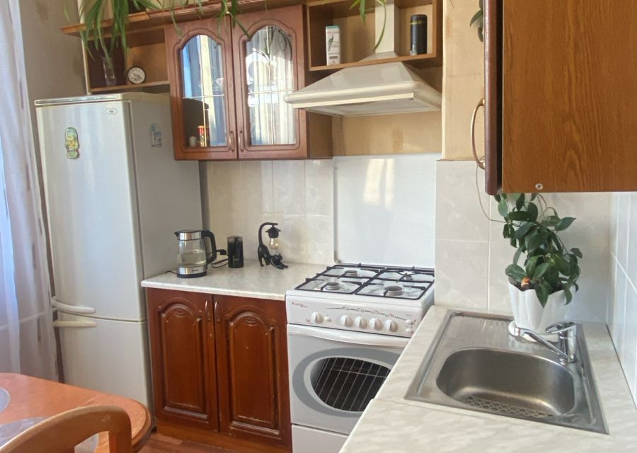Продаётся 2-комнатная квартира, 53.6 м²