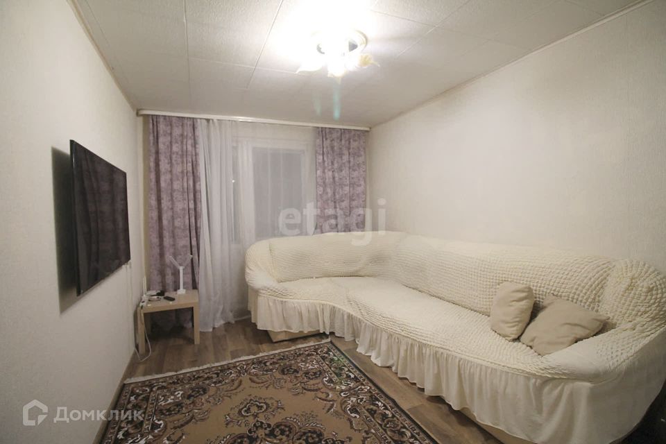 Продаётся 1-комнатная квартира, 33.1 м²