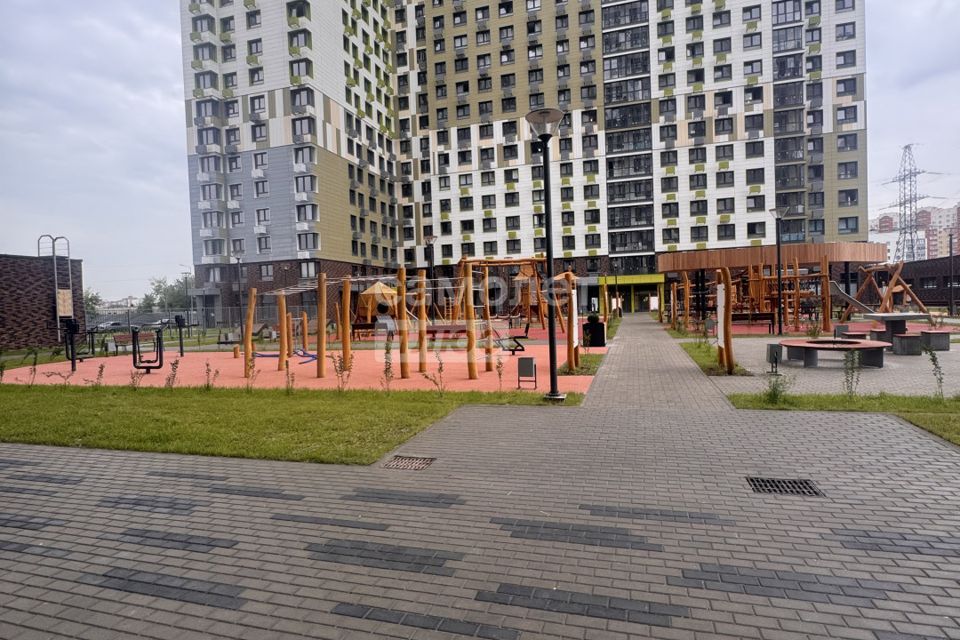 Продаётся студия, 26.34 м²