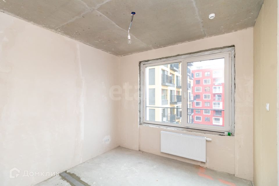 Продаётся 1-комнатная квартира, 36.9 м²
