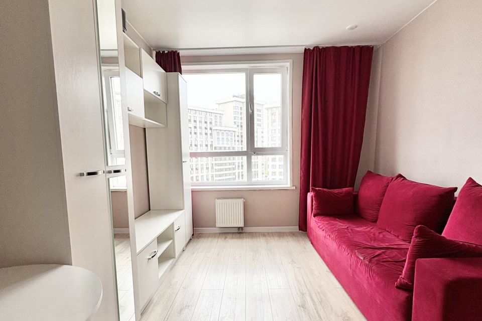 Продаётся 1-комнатная квартира, 28.31 м²