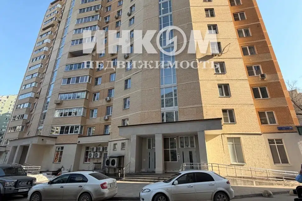 Продаётся 3-комнатная квартира, 98.3 м²