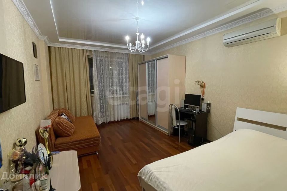 Продаётся 1-комнатная квартира, 44 м²