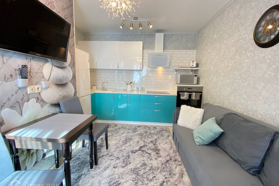 Продаётся студия, 33 м²