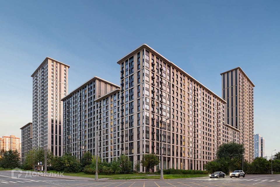 Продаётся 5-комнатная квартира, 122 м²