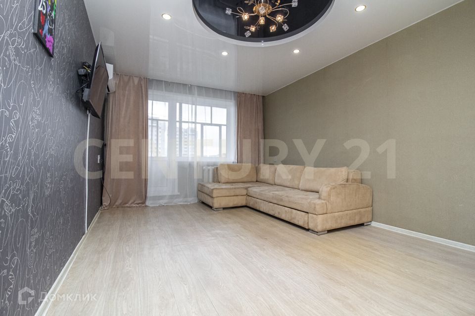 Продаётся 2-комнатная квартира, 52.3 м²