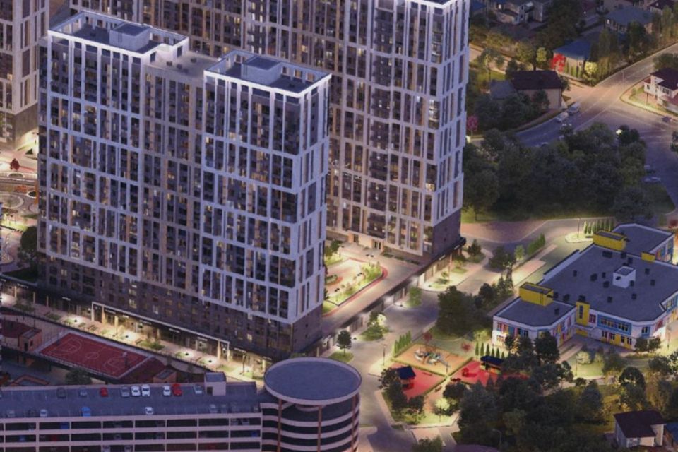 Продаётся студия, 26.4 м²