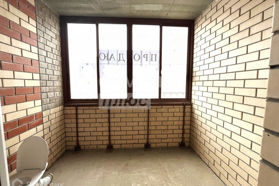 Продаётся 2-комнатная квартира, 72.6 м²
