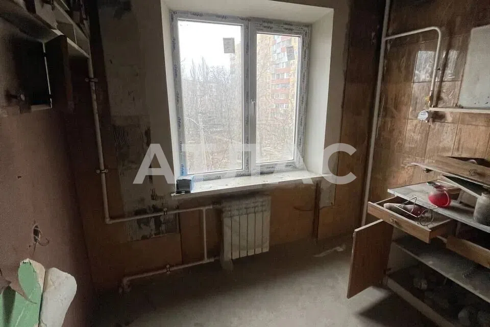 Продаётся 1-комнатная квартира, 31.3 м²