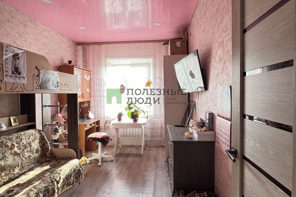 Продаётся 2-комнатная квартира, 52 м²