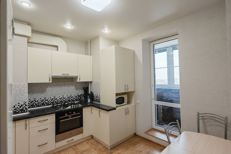 Продаётся 1-комнатная квартира, 36 м²