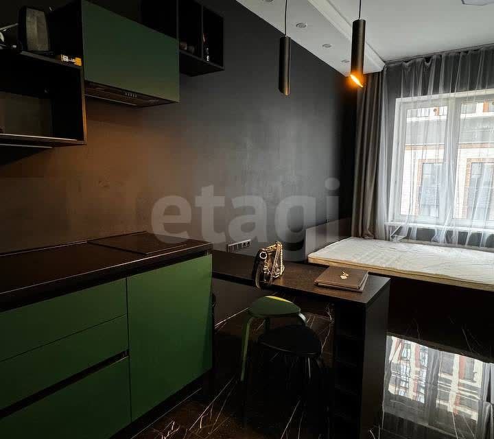 Продаётся студия, 28.2 м²