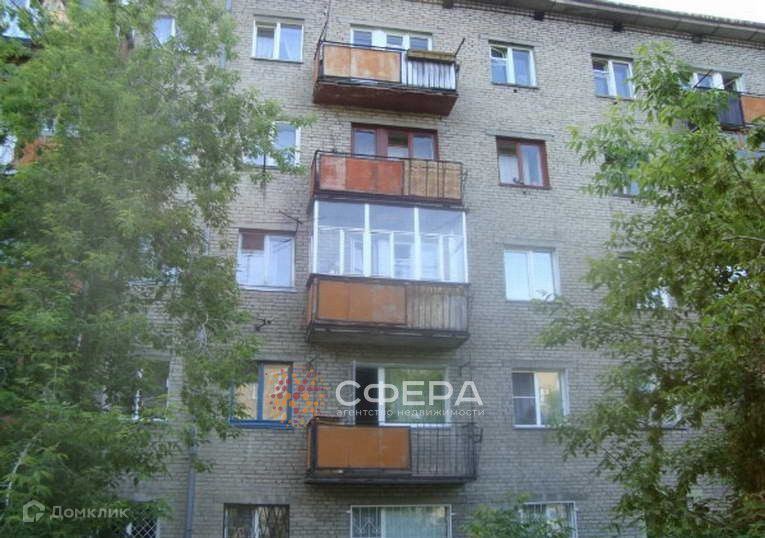 Сдаётся 2-комнатная квартира, 43 м²