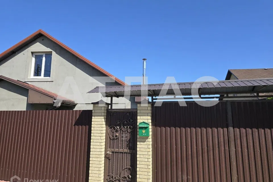Продаётся 2-этажный дом, 93.2 м²