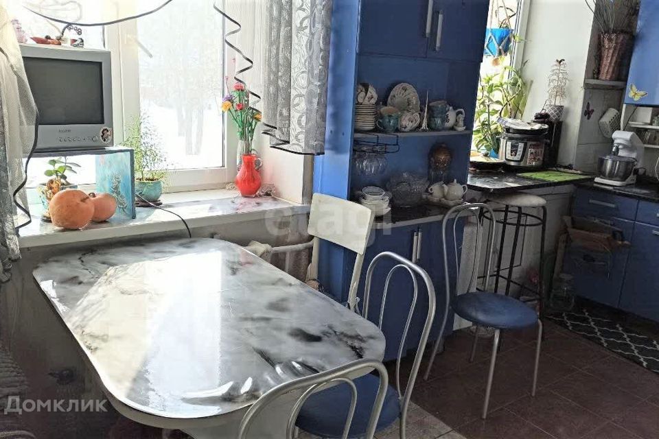 Продаётся 3-комнатная квартира, 59.6 м²