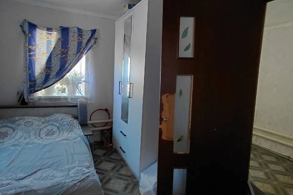 Продаётся 1-этажный дом, 40 м²
