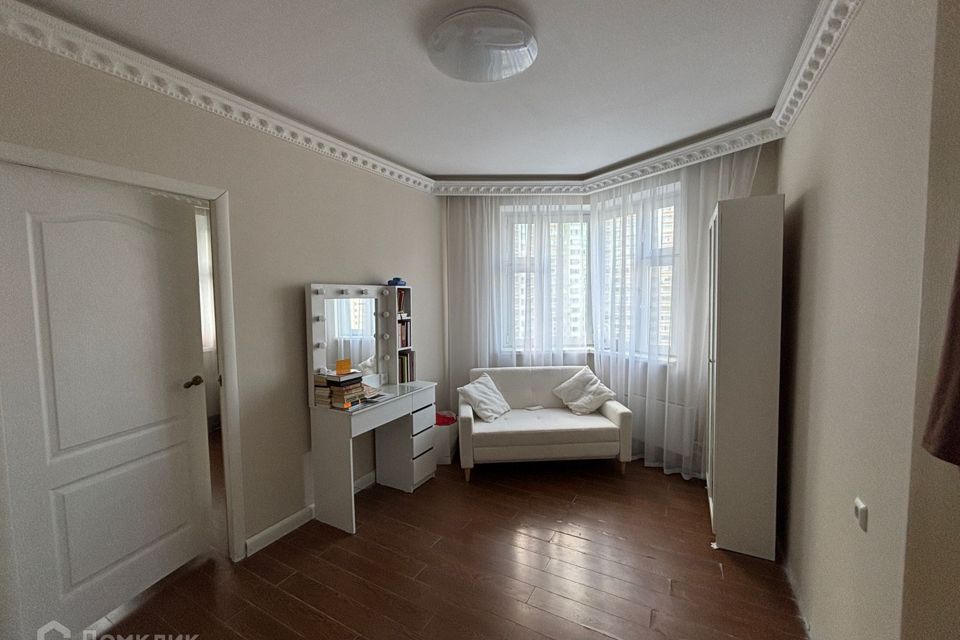 Продаётся 3-комнатная квартира, 58.8 м²